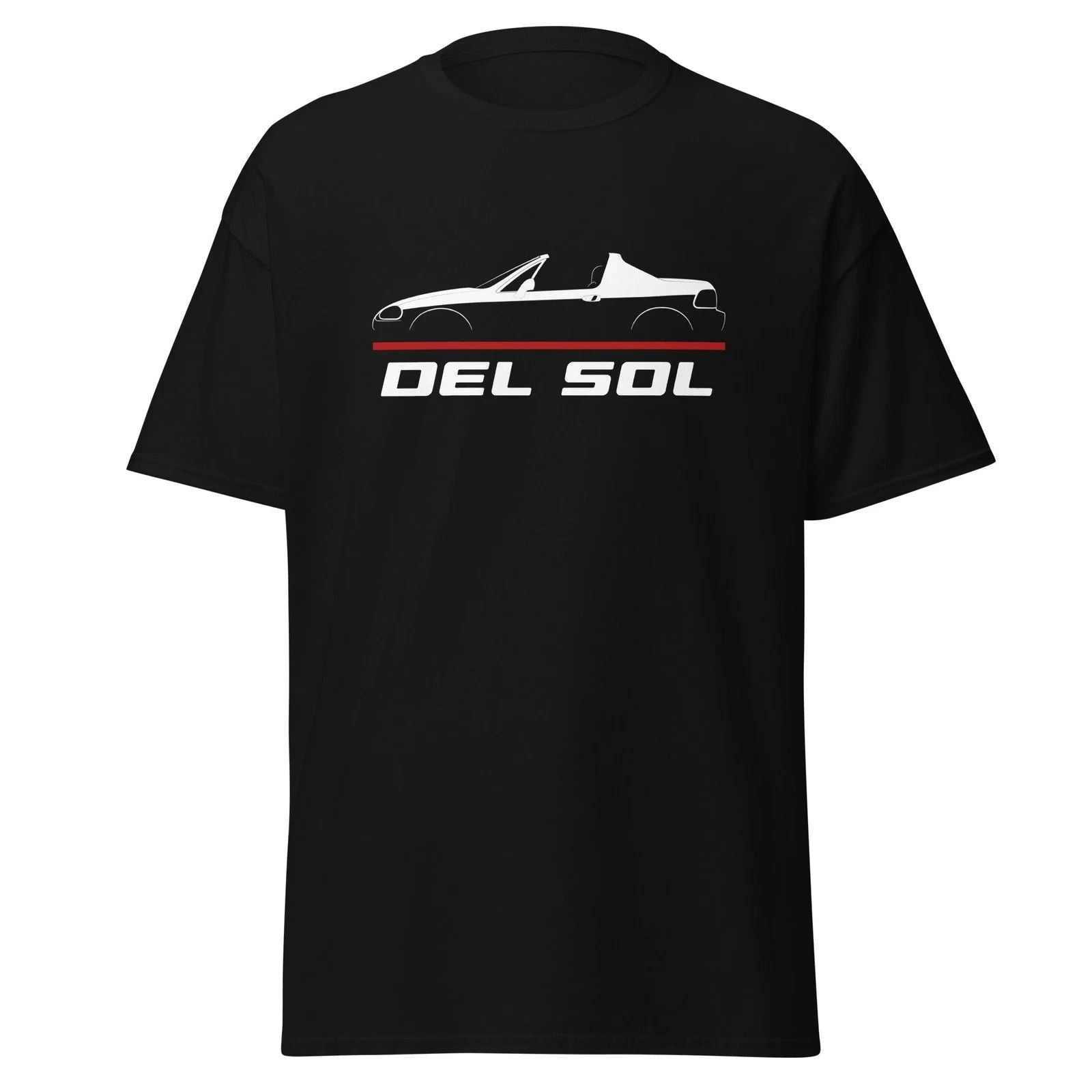 Premium T-Shirt For Honda Del Sol 1992-1998 Fans Birthday Gift