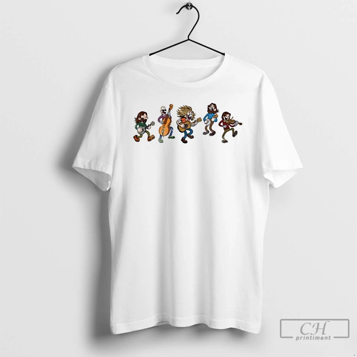 Classic Billy Strings Slap T Shirts