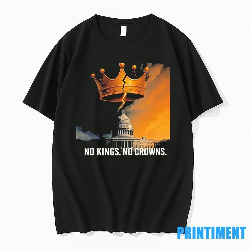 Us Capitol No Kings No Crowns Tshirts Sweater