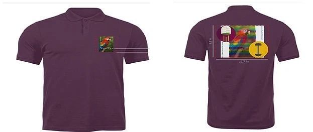 Zorxsokalbuk - Unisex Collar Polo T-Shirt