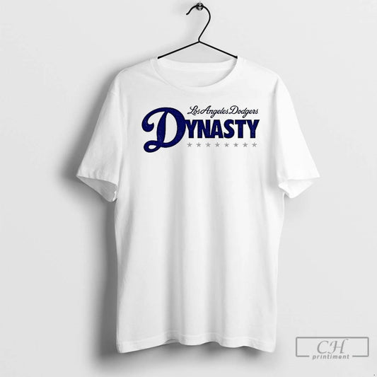 Classic Dynasty Los Angeles Dodgers Back 2 Back Champions Mlb World Series
