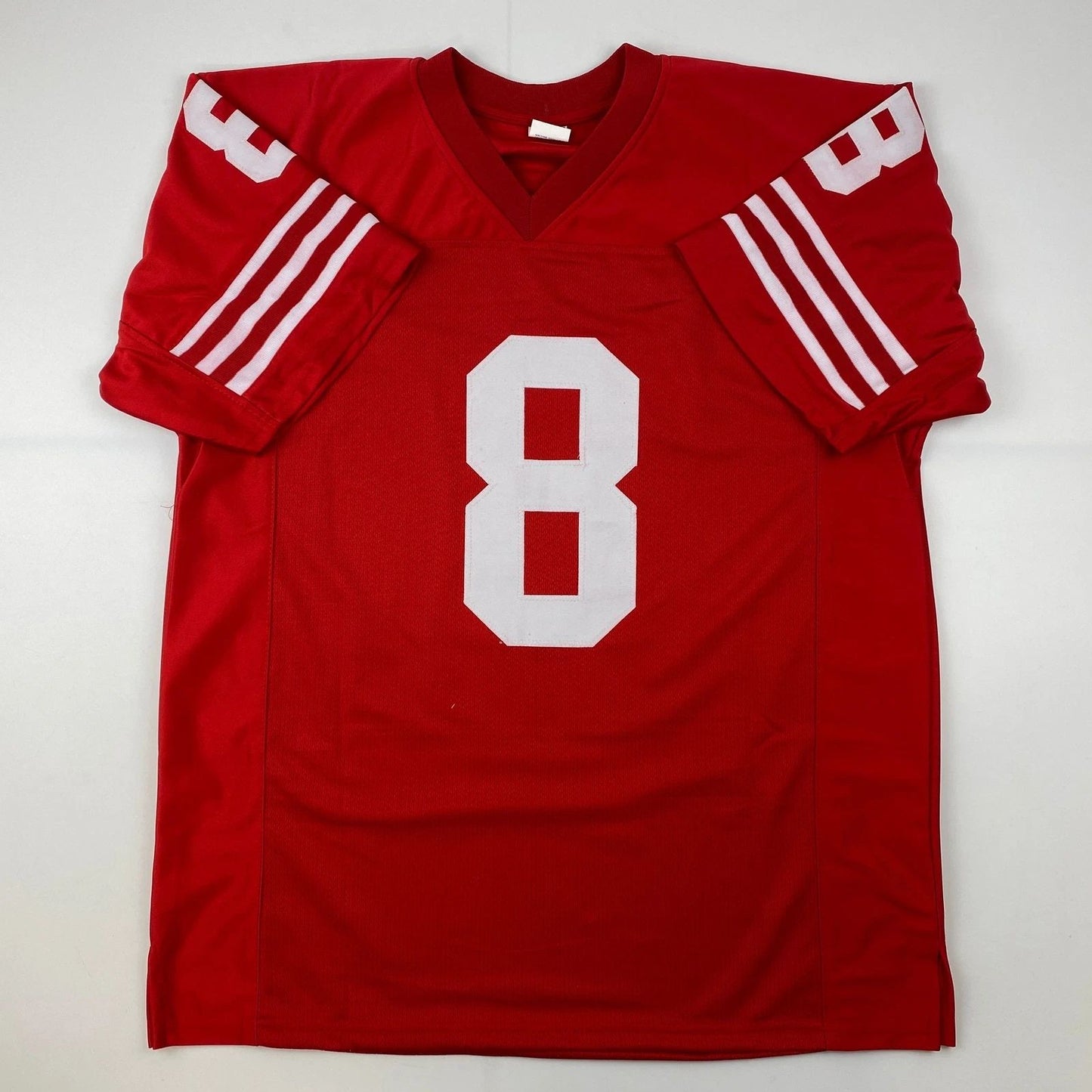 Steve Young San Francisco Red Reprint Jersey