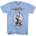 Conan the Barbarian Vintage Movie Poster Men's T-Shirt Schwarzenegger Movie Tee