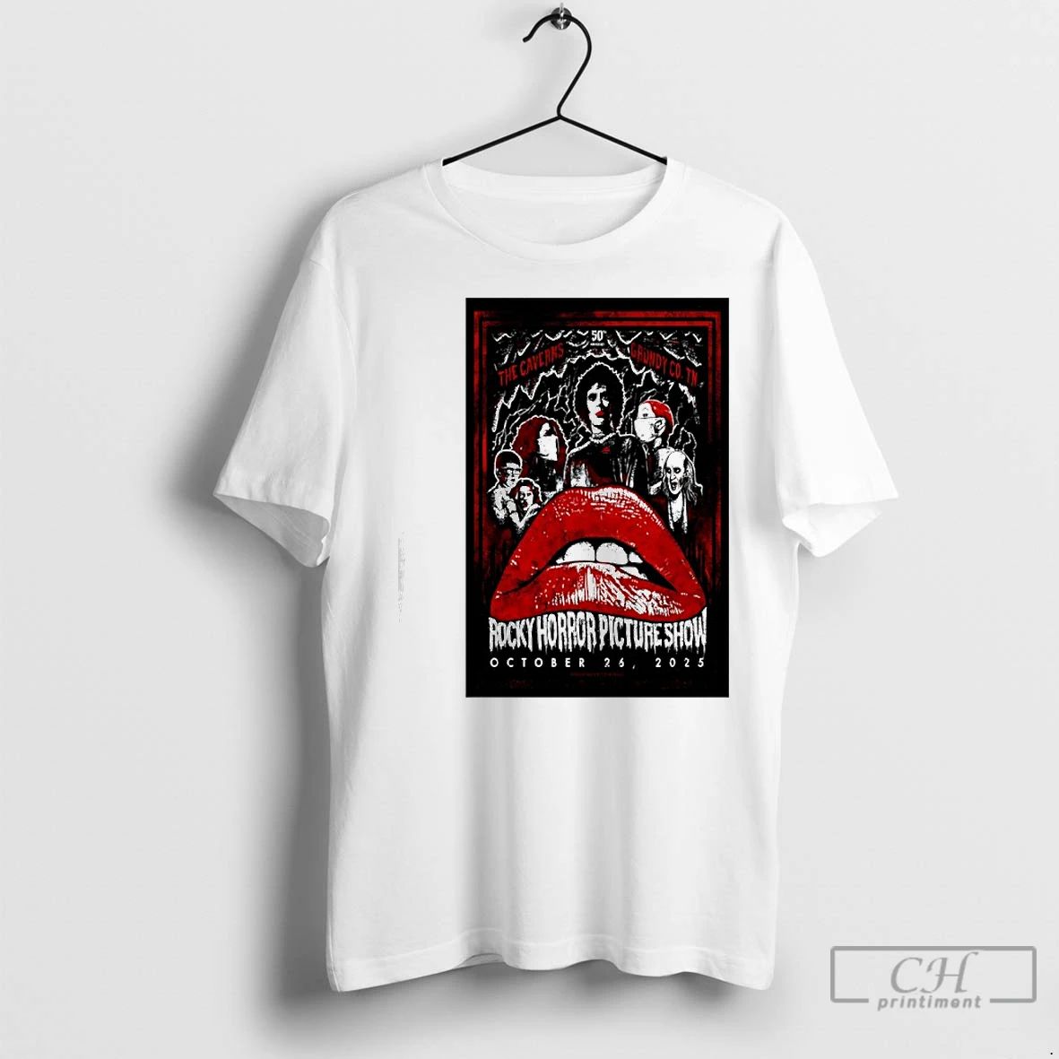 Premium Rocky Horror Picture Show Halloween 2025 Grundy Co Tn
