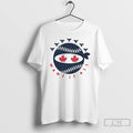 Classic Pitching Ninja Red Maple Want It All Logo T Shirts
