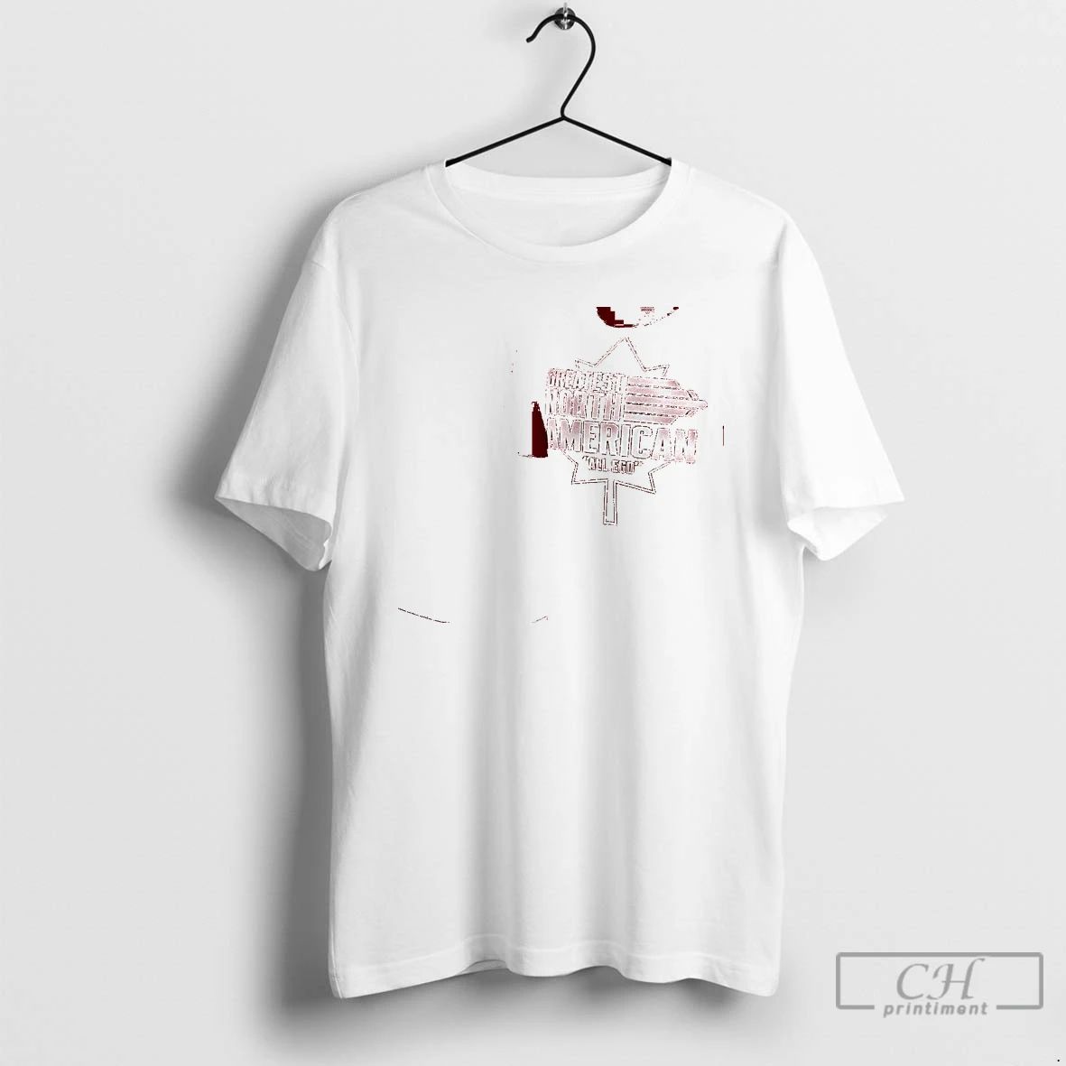 Premium Ethan Page Greatest North American All Ego 2 Sided T Shirts