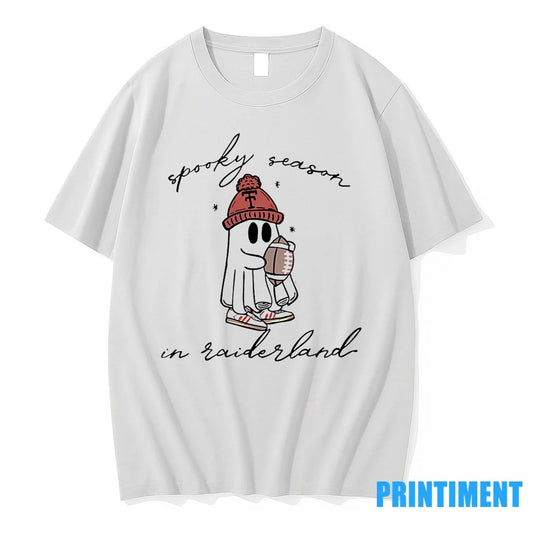 Texas Tech Spooky Season Tshirts Sweater