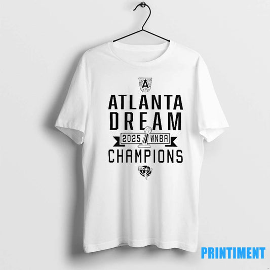 Atlanta Dream Wnba Champions 2025 Tshirts Sweater
