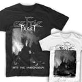 Celtic Frost Pandemoniumt T shirt BLACK WHITE metal band