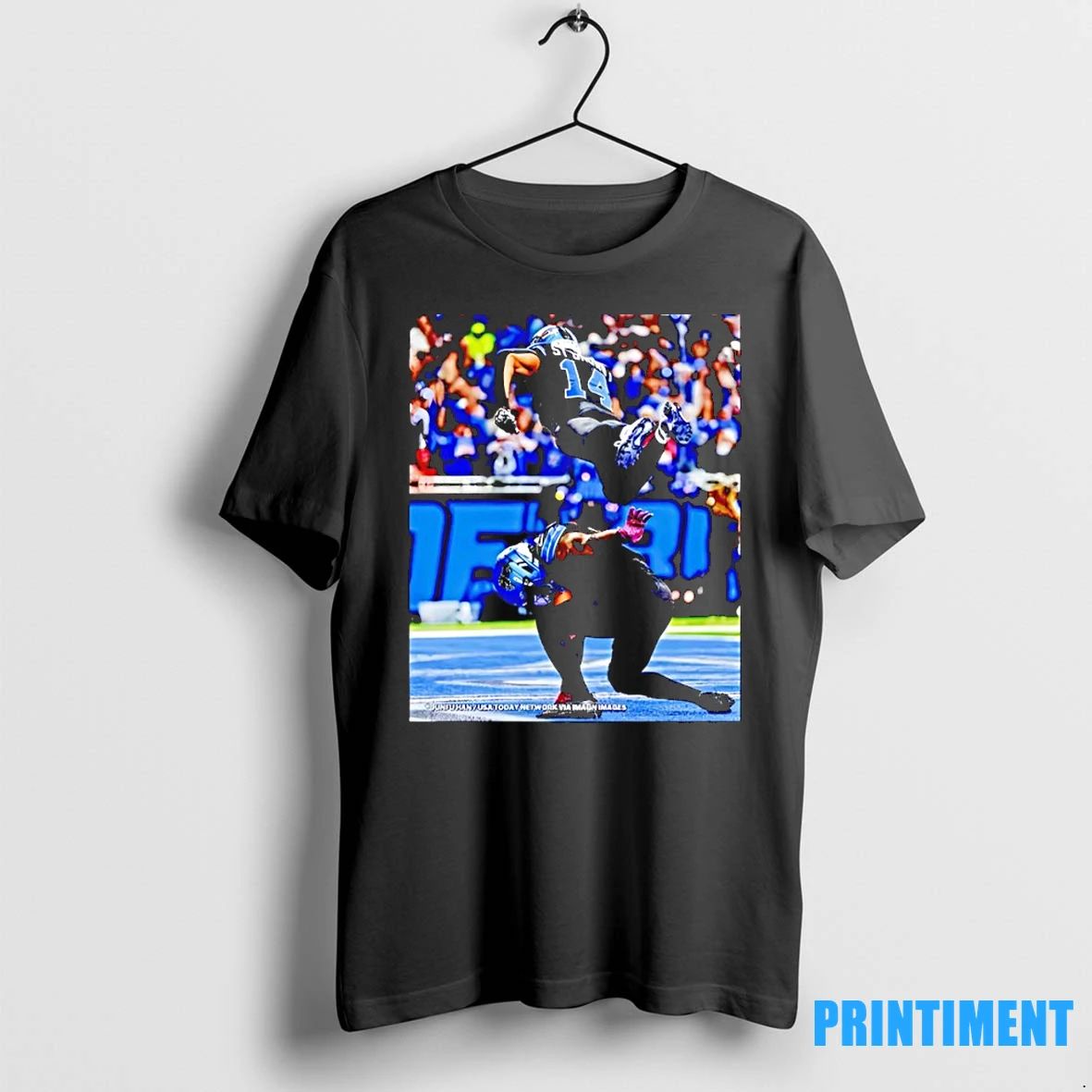 Detroit Lions Amon Ra St Brown And Jahmyr Gibbs Superheroes No Quit Tshirts Sweater