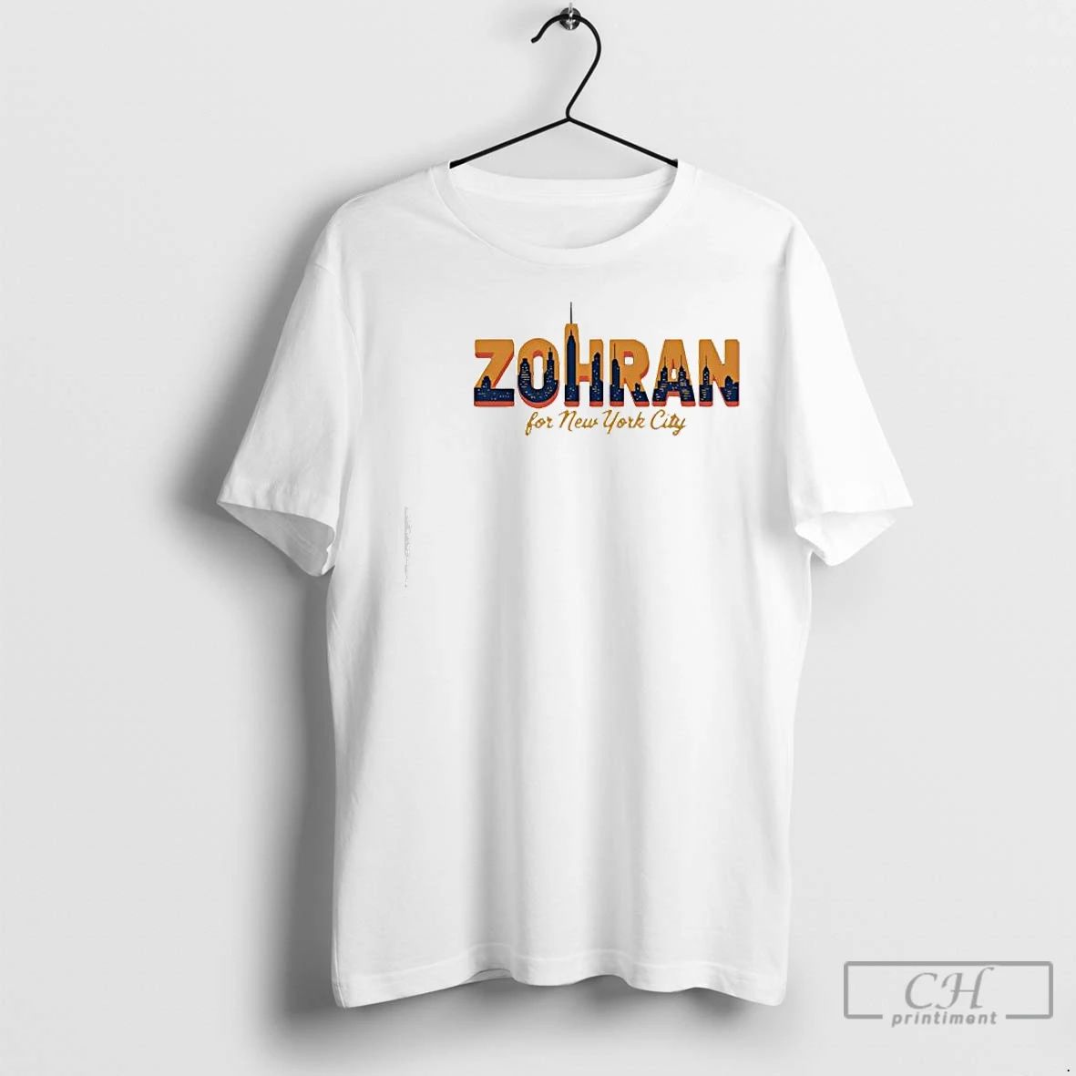 Premium Zohran Mamdani For New York City Mayor Mamdani 2025