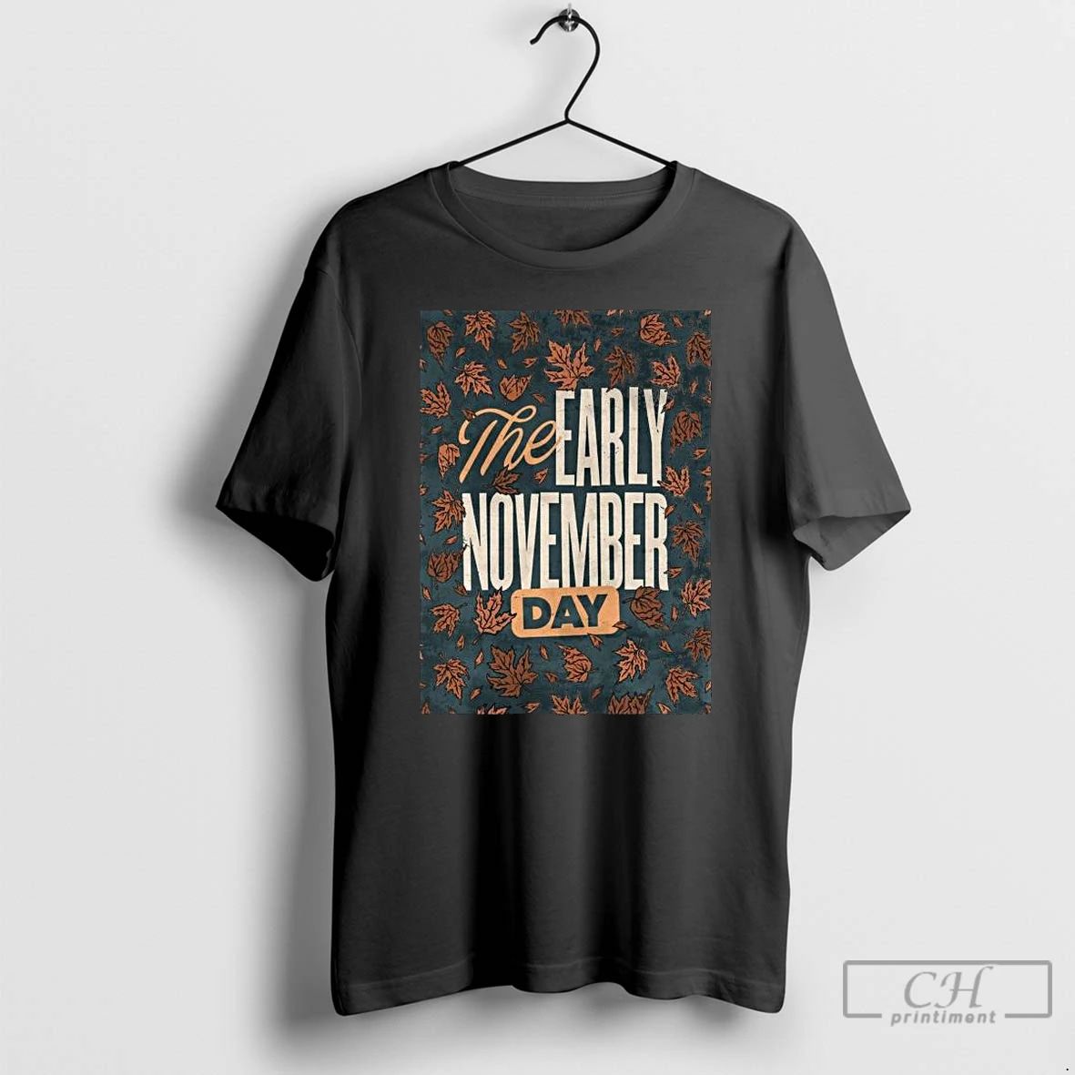 Premium The Early Tour November Day 2025 Long Sleve T Shirts