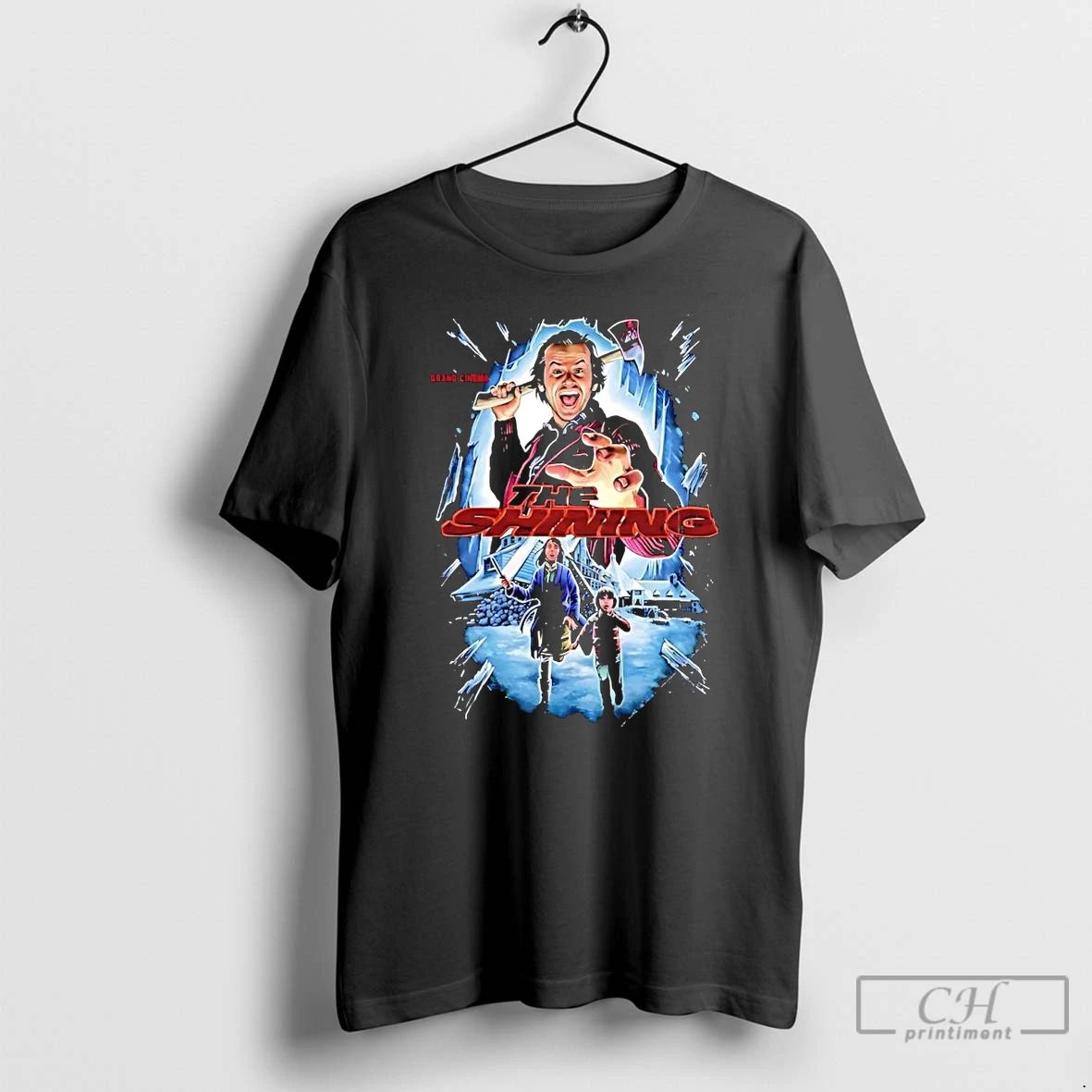Classic Pennywise The Shining T Shirts
