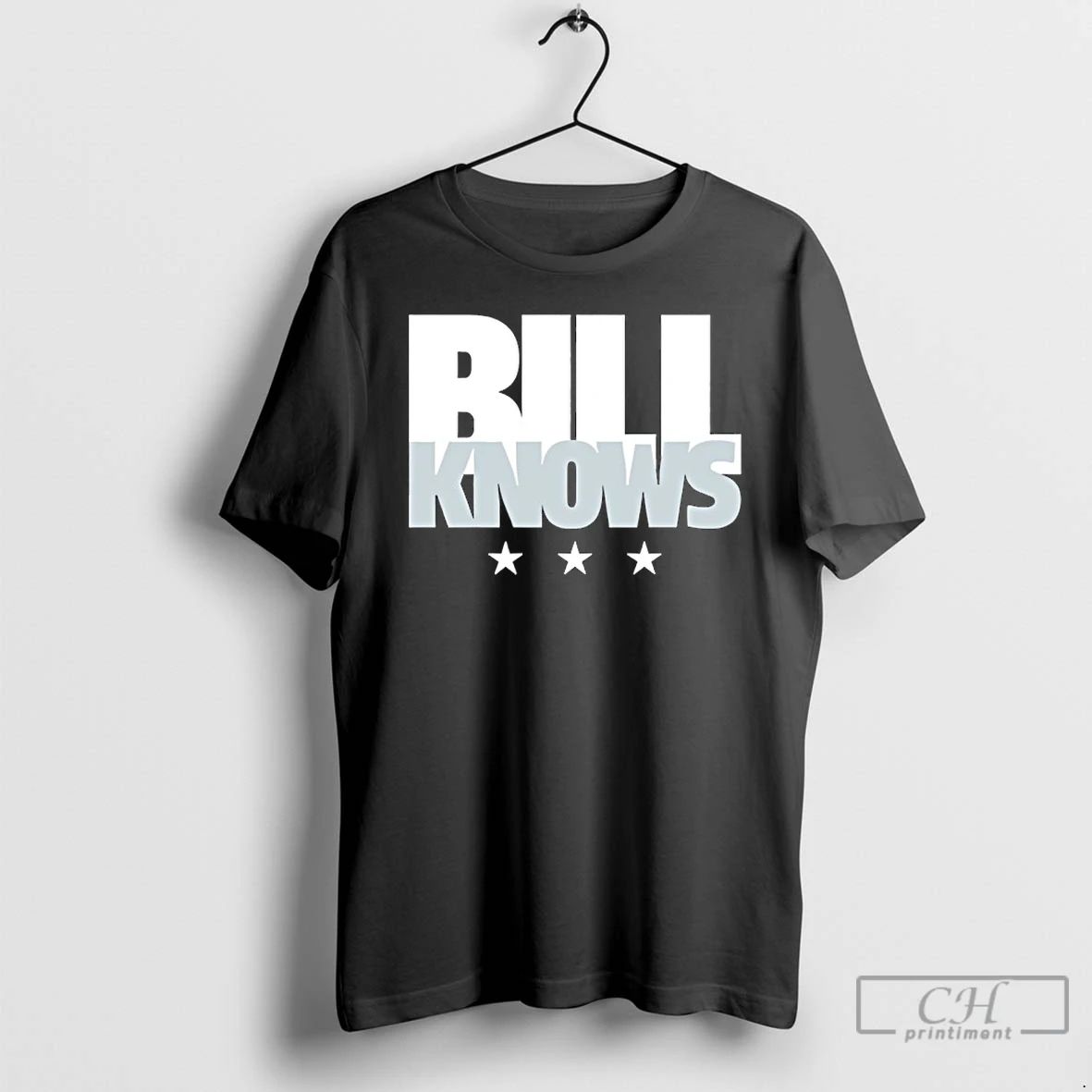 Premium Jacory Croskey Merritt Bill Knows Washington Football T Shirts