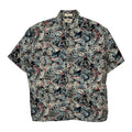 Campia Hawaiian Shirt - XL Multicoloured Viscose