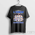 Classic Never Underestimate A Woman Who Understands Baseball And Loves Dodgers T Shirts