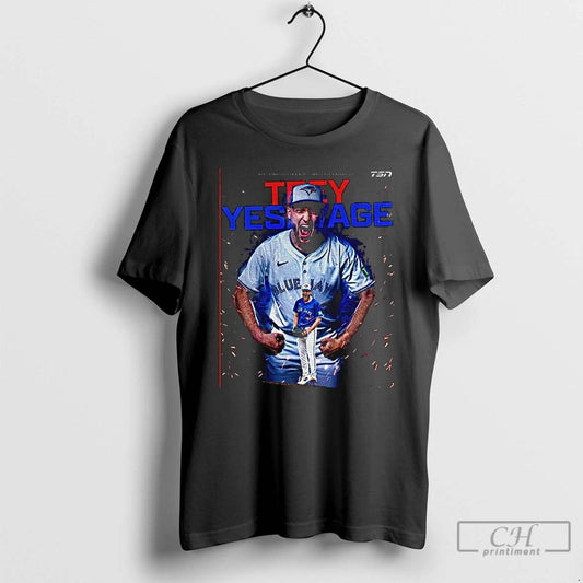 Classic World Series Rookie Record 12 Strikeouts For Trey Yesavage T Shirts
