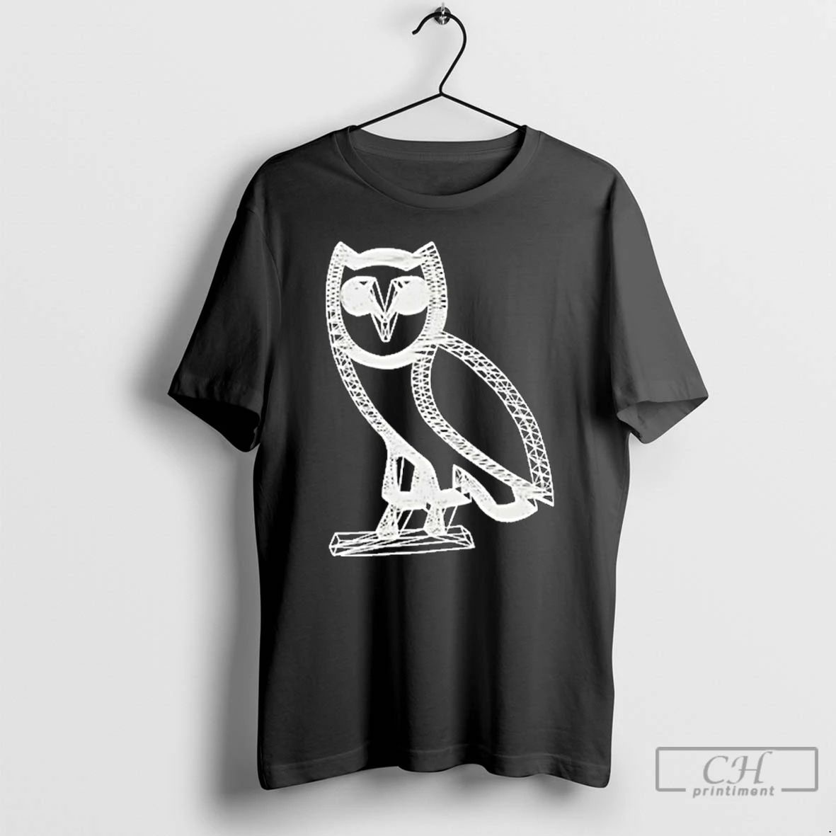 Classic Drake Ovo X Playstation Logo T Shirts