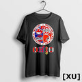 Ohio Sports Team Indians Buckeyes Browns And Cavaliers Circle Logo Tshirts Sweater