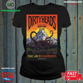 Original Dirty Heads Dillon Amphitheater June 26, 2026 Poster Shirt