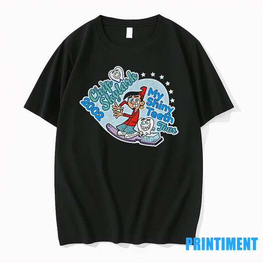 Chip Skylark Tour 2022 Chip Skylark My Shiny Teeth Tour Tshirts Sweater