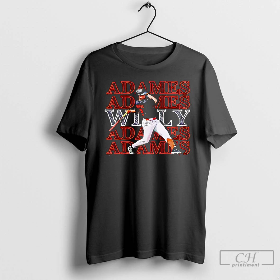 Premium Willy Adames San Francisco Giants Repeat Name T Shirts
