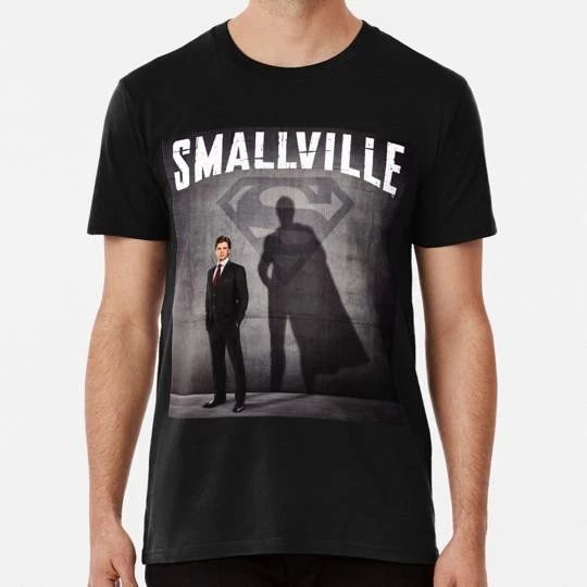 Smallville Best Movie Size S to 5XL Made in the USA T-Shirt