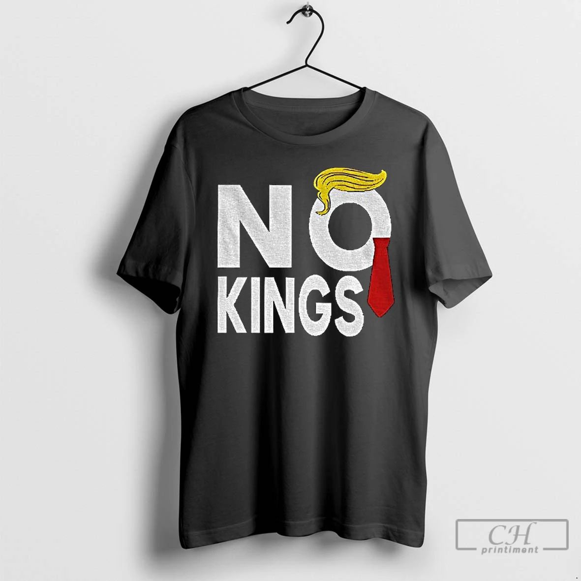 Classic Trump No Kings Day Parade Protest T Shirts