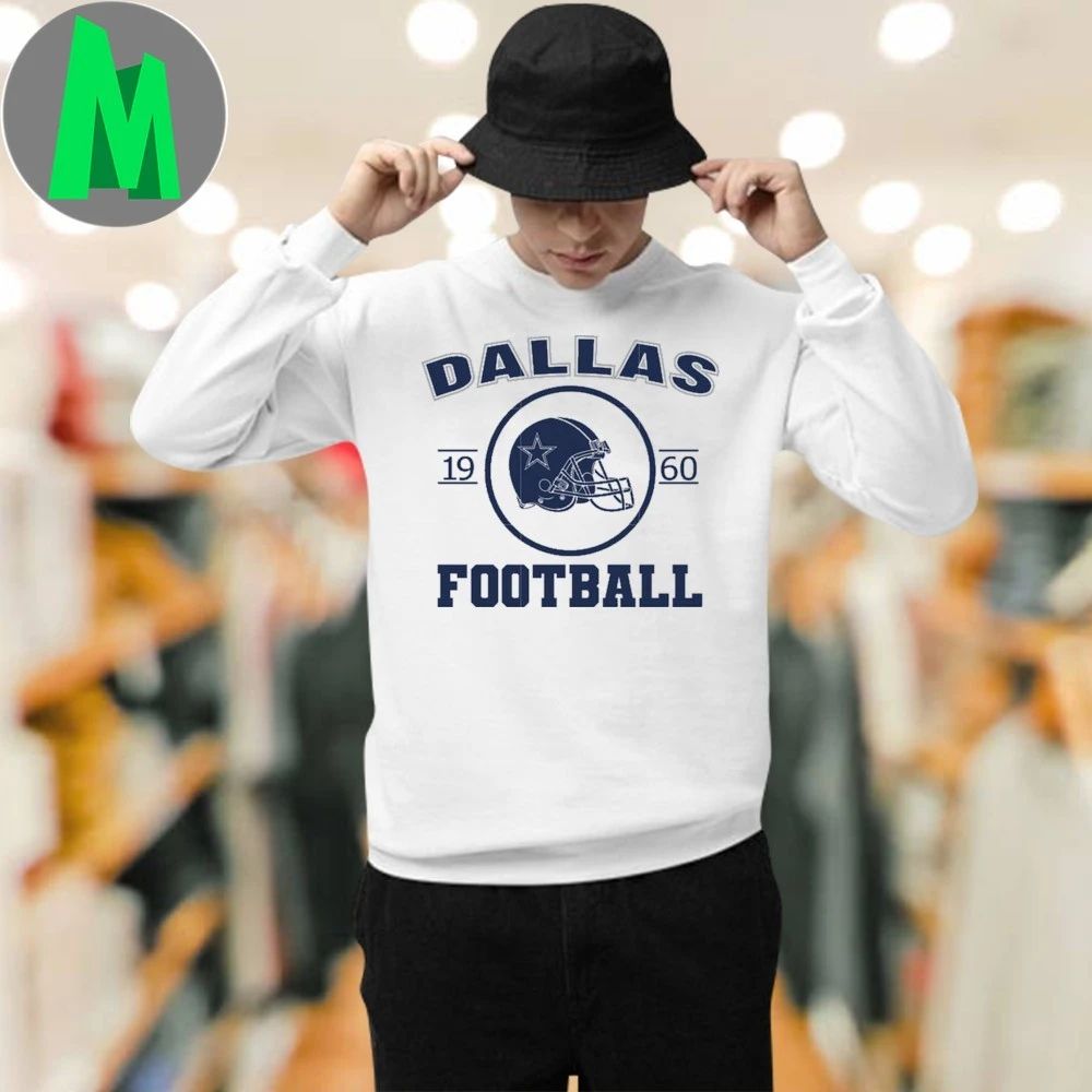 Dallas cowboys helmet dallas cowboys team Shirt