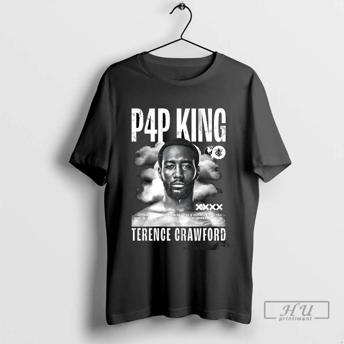 Trending Terence Crawford P4p King I Just Want To Leave A Mark On The Sport