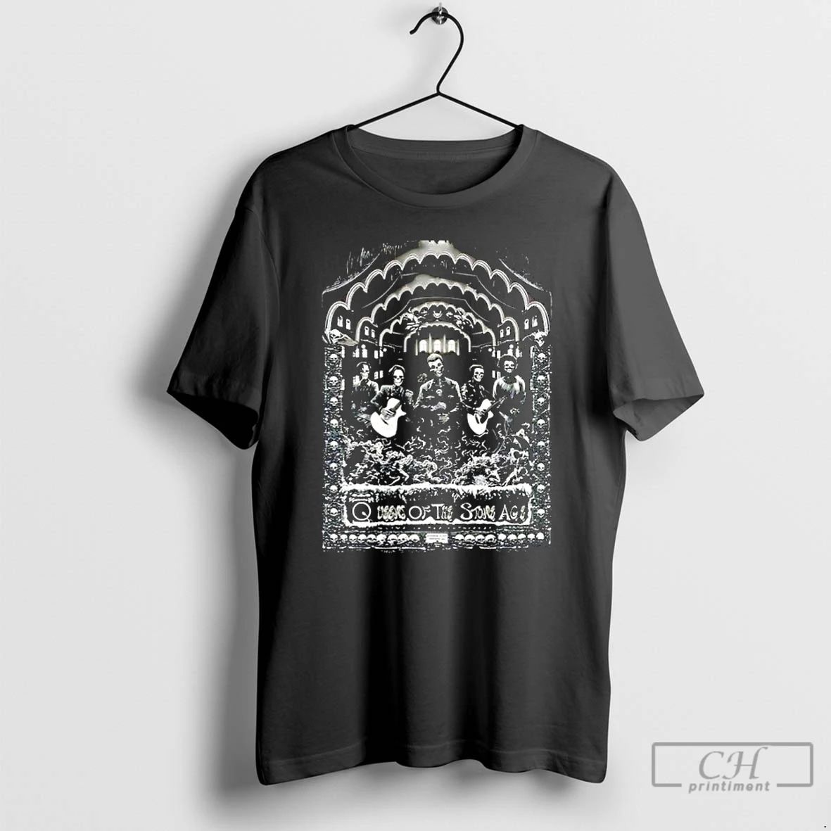 Classic Qotsa Tour Massey Hall In Toronto Oct 5 2025 T Shirts Hoodie Longsleeve