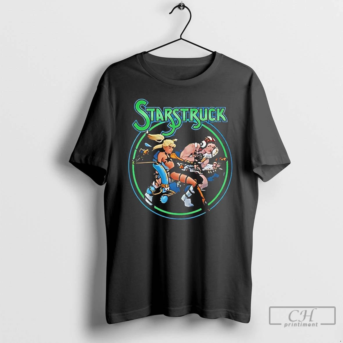 Premium Starstruck World Series Galatia T Shirts