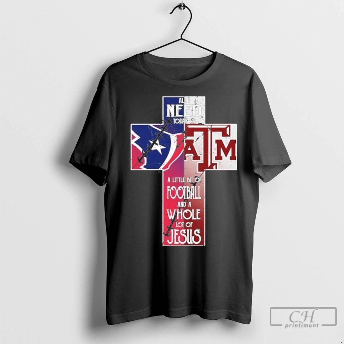 Premium All I Need Today Is A Little Bit Of Texas And Aggies And