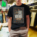 The Early November Day 2025 Poster Shirt