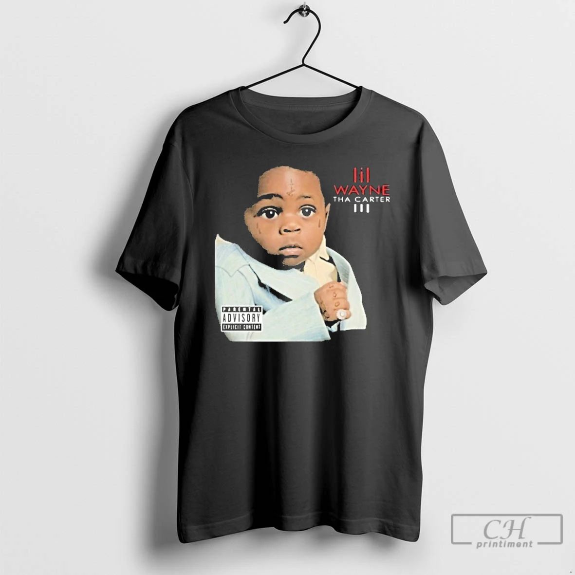Premium Lil Wayne Tha Carter Iii T Shirts