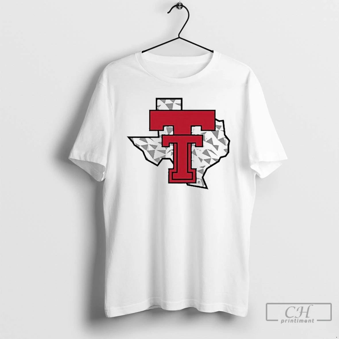 Premium Texas Tech Dark Horse Galvanized Pride T Shirts