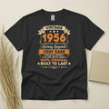 70th Birthday T-shirt Born In 1956 70 Years Old Gifts Vintage Living Legend Tee