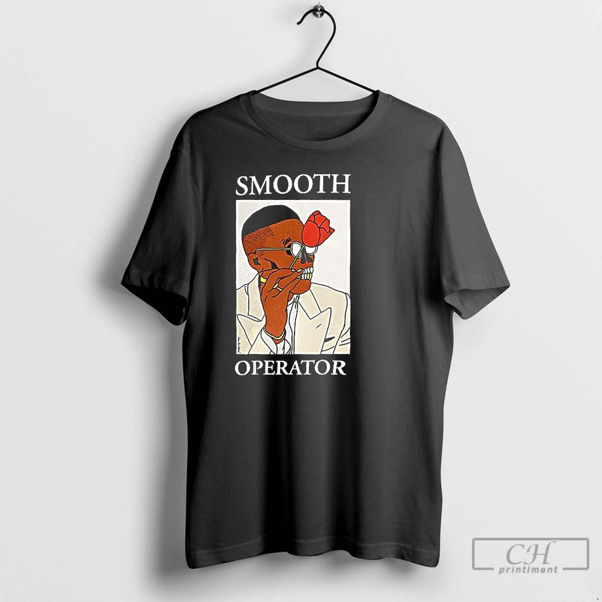 Classic Smooth Operator 1984 Music Lover T Shirts