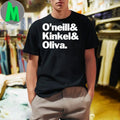 O’neill And Kinkel And Olivia Shirt