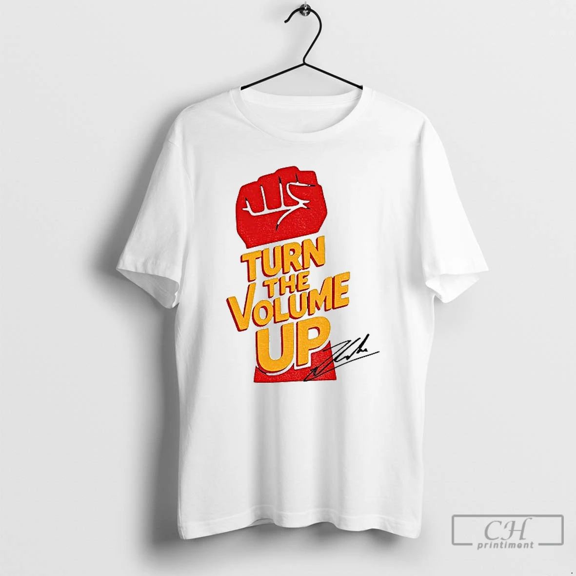 Premium Ryezwbya Mayor Mamdani Turn The Volume Up Nyc Elections 2025 Progressive Signature T Shirts