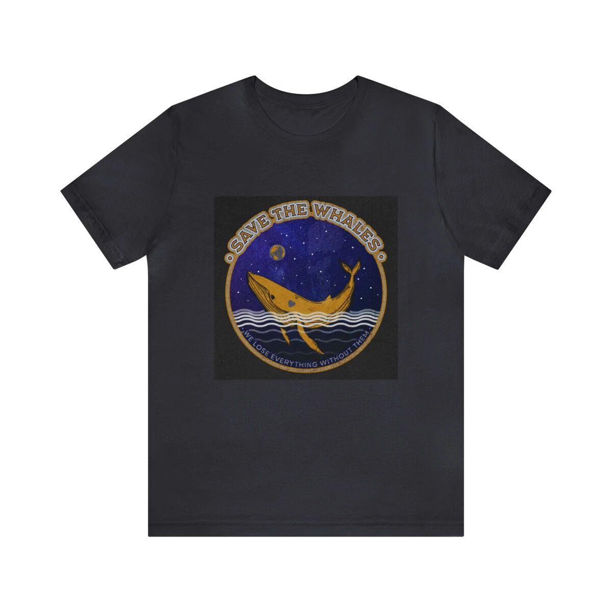 High-quality t-shirts with a unique style.