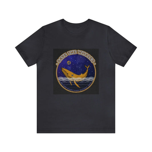 High-quality t-shirts with a unique style.