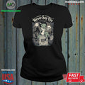 Monster Pinup Never Say Die Shirt