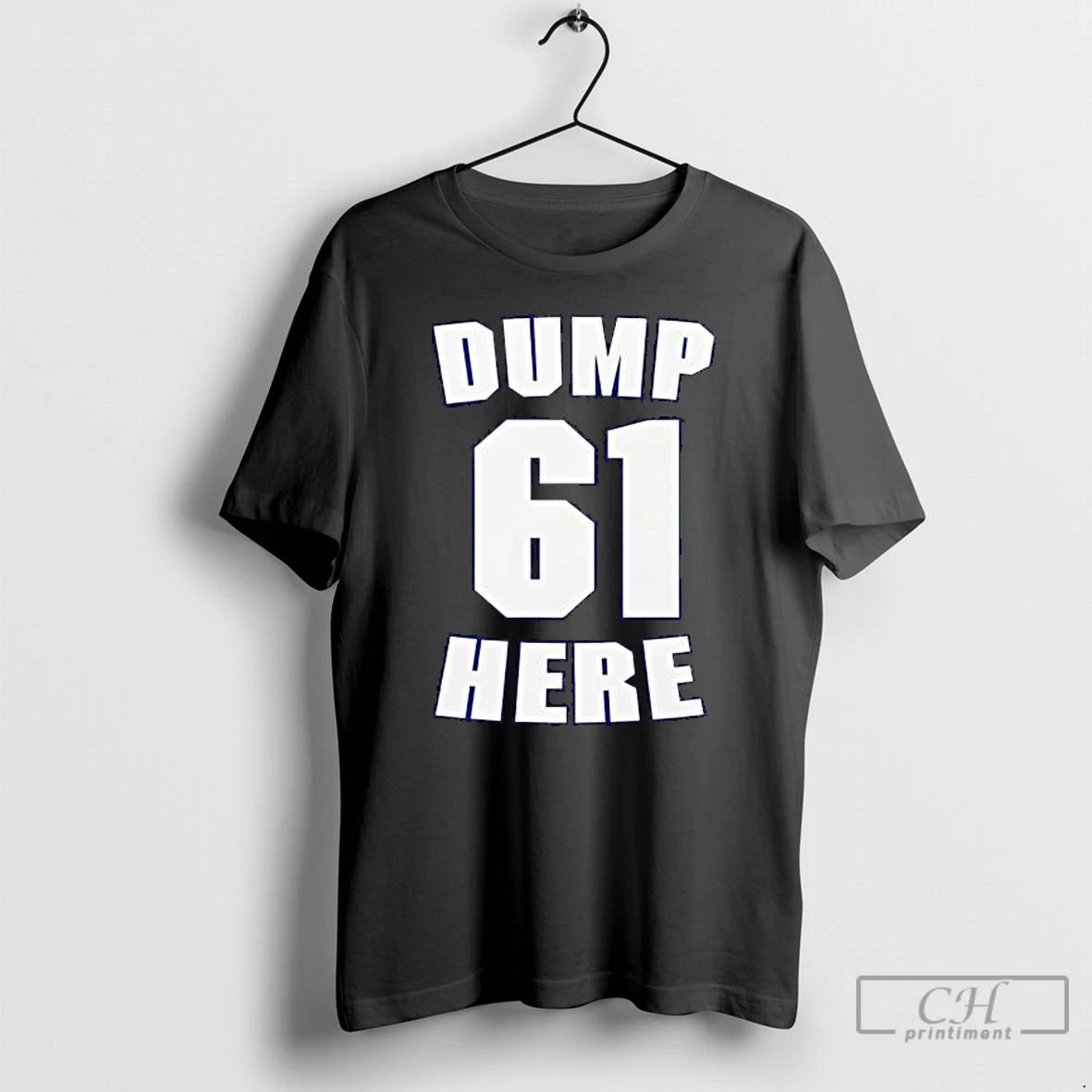 Premium Mariners Dump 61 Here T Shirts