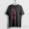 Premium Red Friday Full Soldier Remember Everyone Deployed Flag T Shirts
