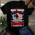 I Am Proud of Many Things in Life but Nothing Beats Being a Veteran's Daughter T