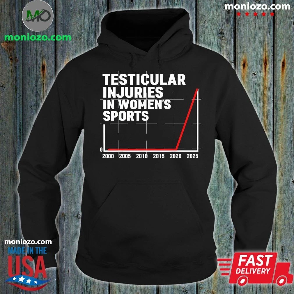 Testicular Injuries In Women’s Sports Shirt