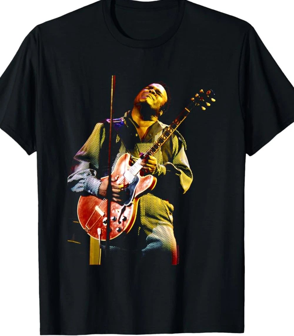 vtg Freddie King BLACK T-shirt Unisex All sizes S-5Xl XZ708
