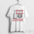 Premium Florida Panthers Back To Back Stanley Cup Champions 2024 2025 Hockey T Shirts