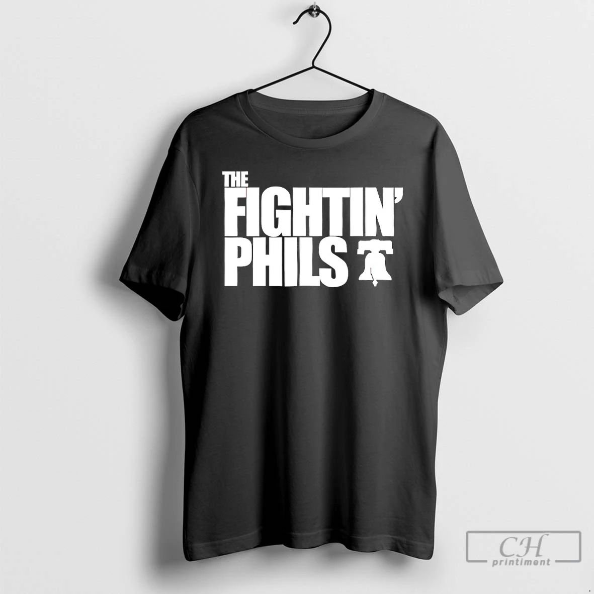 Classic The Fightin Phils T Shirts